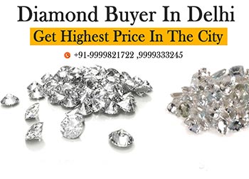 Diamond Buyer In Delhi