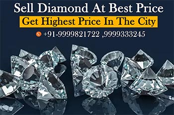 Sell Diamond In Delhi